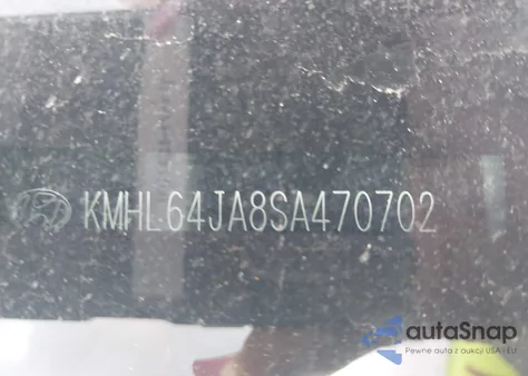 2025 Hyundai Sonata Sel from USA, damaged, VIN KMHL64JA8SA470702